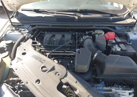 2017 Ford Taurus Se z USA, uszkodzony, nr VIN 1FAHP2D82HG146242